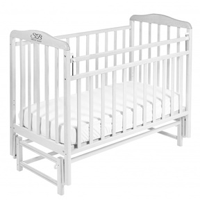 Кровать Sweet Baby Flavio с продольным маятником