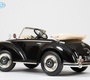 Детский электромобиль Barty Mercedes-Benz 300S