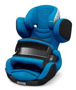 Kiddy Phoenixfix 3 одно из лучших автокресел