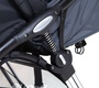 Прогулочная коляска Everflo UNO e-300 (автоматическое сложение) 