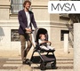 Прогулочная коляска Chicco Mysa