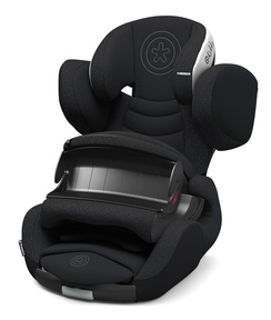 Kiddy Phoenixfix 3 одно из лучших автокресел