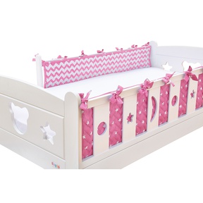 Бортики Shapito by Giovanni Z-bort для кроватки Dommy