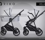 Детская коляска RIKO VELAR 2в1