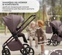 Коляска Sweet baby SBL Elegante Pro 2в1