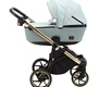 Детская коляска BeBe-Mobile Bolonia Special Edition 3 в 1