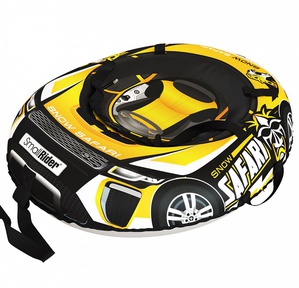 Тюбинг 20' Small Rider Snow Tubes 4 Машинки 100х75 см