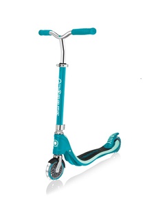 Самокат Globber Flow 125 Lights (свет колеса)