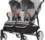 Коляска для двойни CARRELLO Connect 