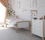 Кровать Sweet Baby Aura 160х80 см