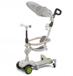 Самокат-беговел Rivertoys HB-777-A 