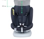 Поворотное автокресло Bubago Noxa 