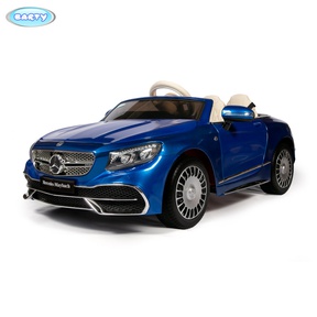 Детский электромобиль Barty Mercedes-Maybach S650 Cabriolet ZB188