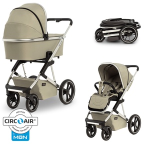 Коляска Moon Style 2 в 1 