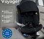 Автокресло Sweet Baby Voyager P12 Pro