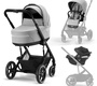 Детская коляска Cybex Balios S Lux 3 в 1
