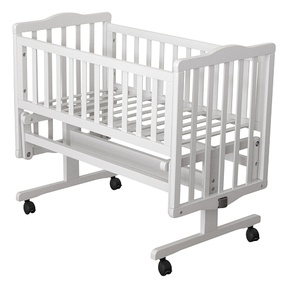 Колыбель Красная Звезда Софьюшка С-852 маятник поперечный