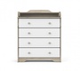 Комод Malika Lord 4 ящика