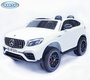 Двухместный электромобиль Barty Mercedes-AMG GLC 63 S Coupe XMX 608 (Лицензия)