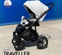 Коляска Mr Sandman Traveller прогулочная с реверсивным блоком 