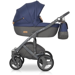 Детская коляска 2 в 1 Riko Vario