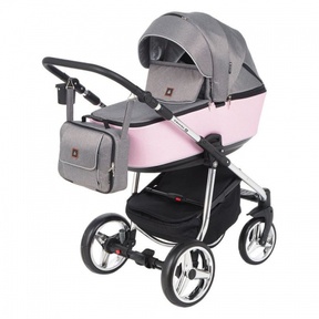 Коляска Adamex Barcelona Special Edition 2 в 1