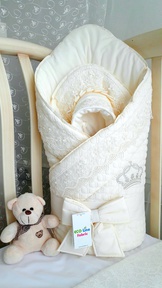 Конверт на выписку Ecoline Скандинавия Люкс