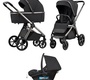 Детская коляска Carrello Omega CRL-6535/1 3 в 1