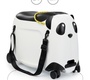 Чемодан-каталка Happy Baby PANDA