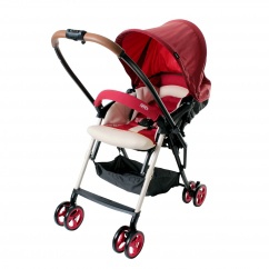 Прогулочная коляска Combi Mechacal Handy DC