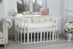 Дополнительная секция для расширения кроватки Letto Bambini Elegante и Sharme