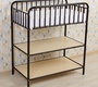 Столик для пеленания Polini kids Vintagе 1180 металлический