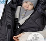 Зимний конверт-трансформер Amarobaby FROST 85-105 см 