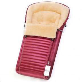 Зимний конверт Esspero Lukas (натуральная 100% шерсть) в коляску