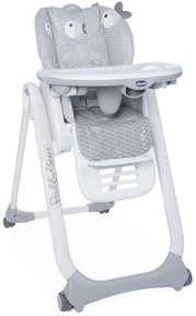 Стульчик для кормления Chicco Polly 2Start 