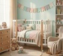 Кровать Polini kids Simple 355 с маятником