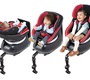 Детское автокресло Combi Neroom ISOFIX Premium