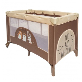 Манеж кровать AmaroBaby Multiform
