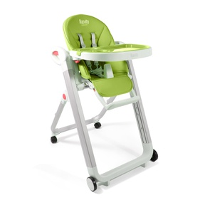 Стул для кормления Nuovita Futuro Bianco