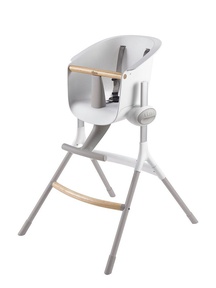 Стульчик для кормления Beaba UP&DOWN HIGH CHAIR