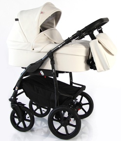 Коляска Sevillababy Stilo 2 в 1 (эко кожа)