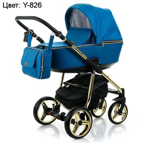 Коляска Adamex Reggio Special Edition 2 в 1