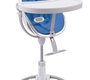 Стульчик для кормления Bloom Fresco Chrome SILVER