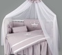 Комплект в кроватку Lepre Royal dream (6 предметов) 