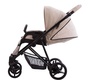 Детская коляска Bebetto Yoddi PRO 3 в 1 (100% эко кожа) 