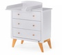 Комод Nuovita Stanzione Inizio со съемным пеленальным столиком