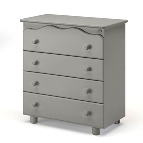 Детский комод с пеленальным столиком Nuovita Affetto