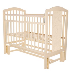 Кровать PITUSO NOLI Жирафик с универсальным маятником