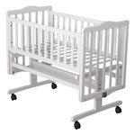 Колыбель Красная Звезда Софьюшка С-852 маятник поперечный