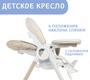 Стульчик Chicco Polly Progres5